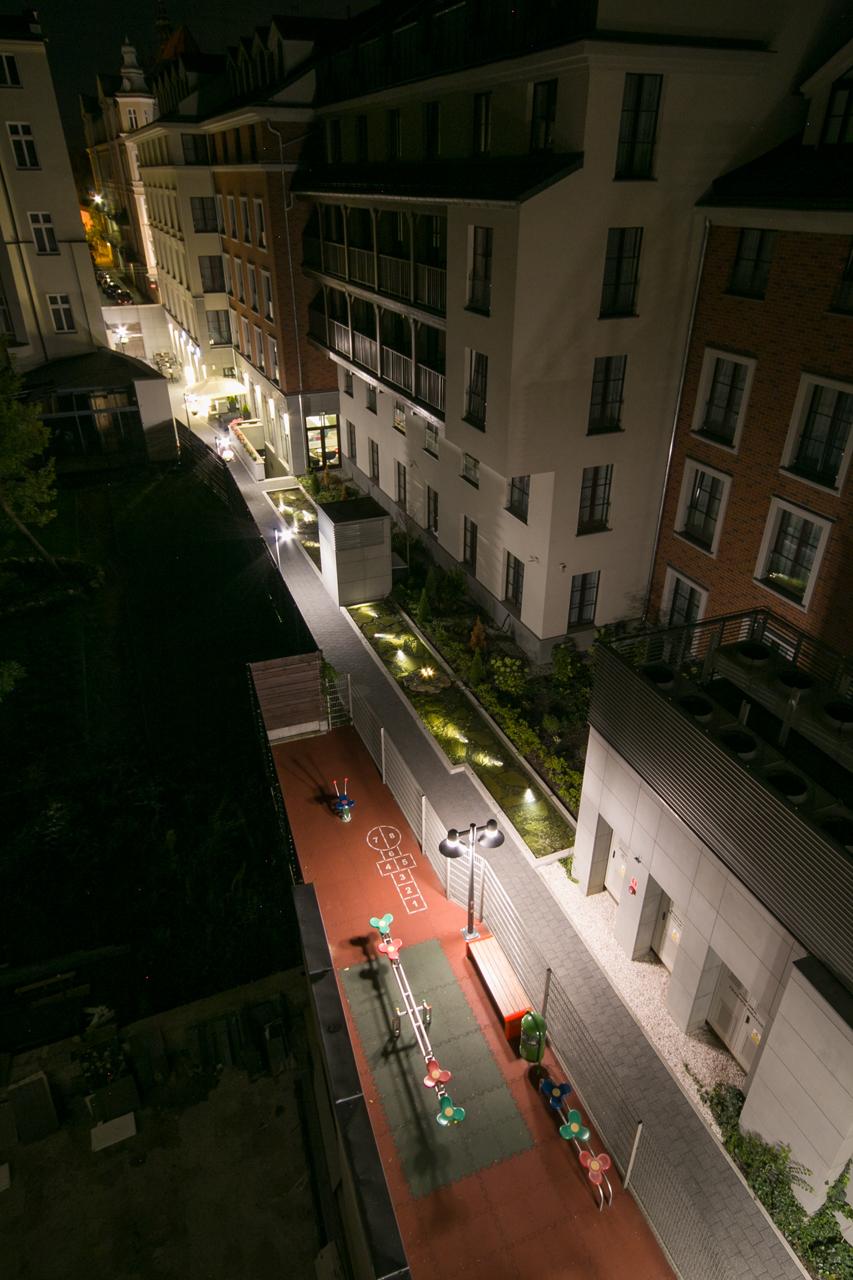 Aparthotel Bc 29 Krakau